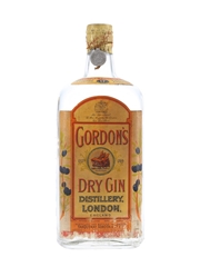 Gordon's Dry Gin Spring Cap