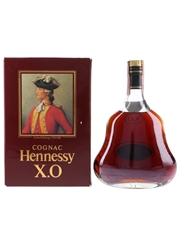 Hennessy XO Bottled 1990s - Hong Kong Duty Free 70cl / 40%