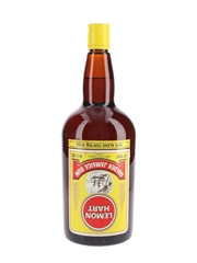 Lemon Hart Golden Jamaica Rum Bottled 1970s - Optic Bottle 113cl / 40%
