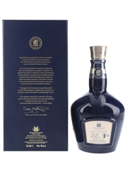 Royal Salute 21 Year Old The Signature Blend Bottled 2019 - Wade Porcelain Flagon 70cl / 40%