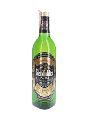 Glenfiddich Special Old Reserve Pure Malt Bottled 1990s - Campari 70cl / 40%