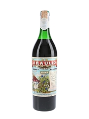 Braulio Amaro Bottled 1960s-1970s 100cl / 21%