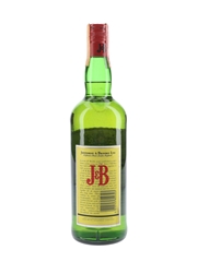 J & B Rare Bottled 1980s - Dateo Import 75cl / 40%