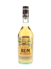 Rum Des Antilles Classic Label