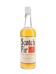 Scotch Fir 3 Year Old Bottled 1970s 75cl