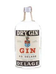 Delage Finest Dry Gin