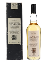 Clynelish 14 Year Old Flora & Fauna 70cl / 43%