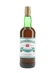 Glenlossie 1972 16 Year Old