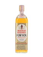 Douglas Laing Scotch Whisky For You