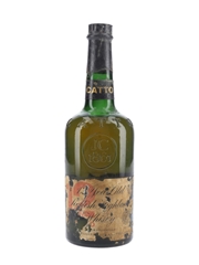 Catto 12 Year Old Bottled 1970s 75cl / 43%