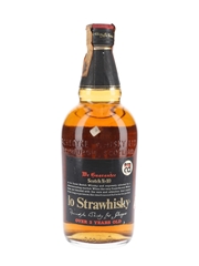 Scotch No.10 Bottled 1970s - Acredyke Whisky Ltd 75cl / 43%
