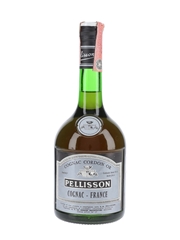 Pellisson Cognac Bottled 1970s-1980s - Rinaldi 70cl / 40%