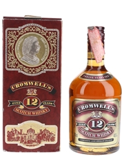 Cromwell's 12 Year Old Bottled 1990s - BSH SA 70cl / 40%