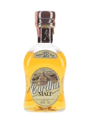 Cardhu 12 Year Old Bottled 1980s - United Distillers Italia 75cl / 40%