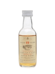 Lagavulin 12 Years Old White Horse Distillers 5cl