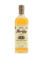 Flor De Cana Oro 4 Year Old Bottled 1990s 70cl / 40%