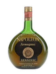 Prince De Chabot Napoleon Armagnac Bottled 1970s - Rejna Import 73cl / 40%