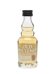 Old Pulteney 1989  5cl