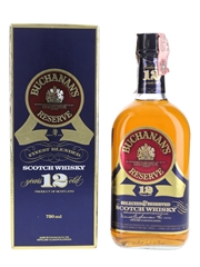 Buchanan's Reserve 12 Year Old