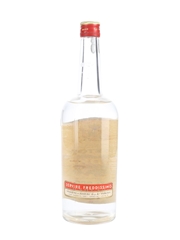 Eristow Wodka Bottled 1950s - Martini & Rossi 100cl / 40%