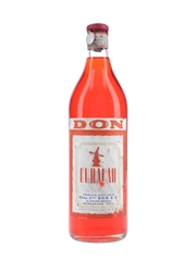 Don & C Curacao Bottled 1950s 100cl / 30%