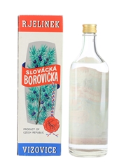 R Jelinek Slovacka Borovicka  70cl / 45%