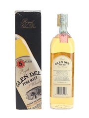 Glen Dee 5 Year Old Bottled 1990s - Seagram 70cl / 40%