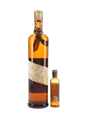 Suze Gentiane Bottled 1960s-1970s - Rinaldi 75cl & 5cl / 20%