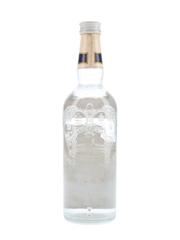 Smirnoff Blue Label Bottled 1960s - Cinzano, Spain 100cl / 50%