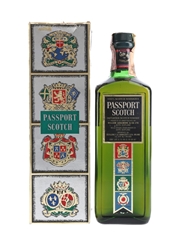 Passport Scotch Bottled 1970s - Ramazzotti 75cl / 40%