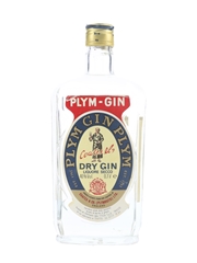 Coates & Co. Plym Gin Bottled 1990s - Stock 70cl / 40%
