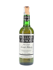 William Lawson's Rare Light Bottled 1980s - Martini & Rossi 75cl / 40%