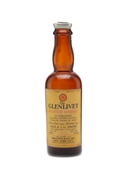 Glenlivet 12 Years Old Bottled 1950s 5cl