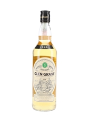 Glen Grant 5 Year Old Bottled 1990s - Guzzini Cocktail Shaker 70cl / 40%