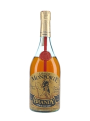 Stravecchio Lancieri Di Monforte 7 Year Old Brandy