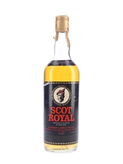 Scot Royal 4 Year Old Bottled 1970s-1980s - SIVALC 75cl / 43%