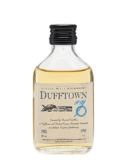 Dufftown Flora & Fauna 70 Years of Fundraising 1923-1993 5cl