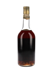 Fabbri Senior Vecchio Brandy Bottled 1940s-1950s 75cl / 42%