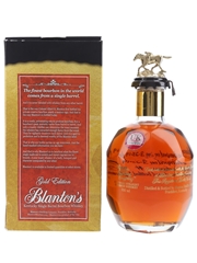Blanton's Gold Edition Barrel No. 335 Bottled 2019 70cl / 51.5%