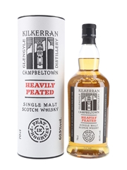 Kilkerran Heavily Peated Bottled 2019 - Batch No. 2 70cl / 60.9%