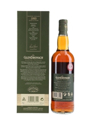 Glendronach 1993 25 Year Old Master Vintage Bottled 2019 70cl / 48.2%