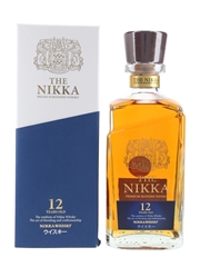 Nikka 12 Year Old La Maison Du Whisky 70cl / 43%