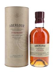 Aberlour A'bunadh Batch 61 Bottled 2017 70cl / 60.8%