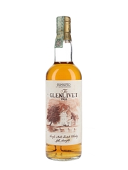 Glenlivet 1968 25th Anniversary