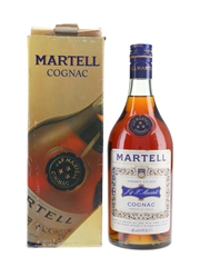 Martell 3 Star Bottled 1960s-1970s 70cl