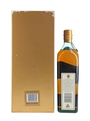 Johnnie Walker Blue Label Bottled 1990s 70cl / 40%