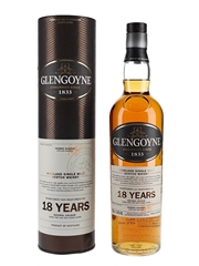 Glengoyne 18 Year Old  70cl / 43%