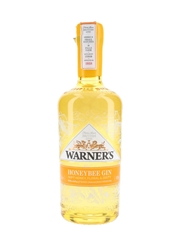 Warner's Honeybee Gin  70cl / 40%