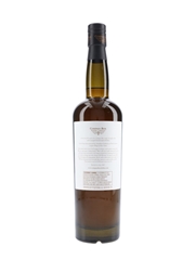 Compass Box Canto Cask 46 Bottled 2007 - USA 75cl / 53.2%