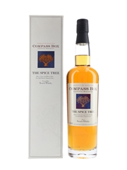 Compass Box The Spice Tree Original Edition Bottled Pre 2006 - USA 75cl / 46%